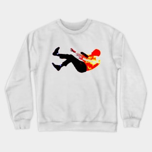 WAGEDeathscenes Crewneck Sweatshirt